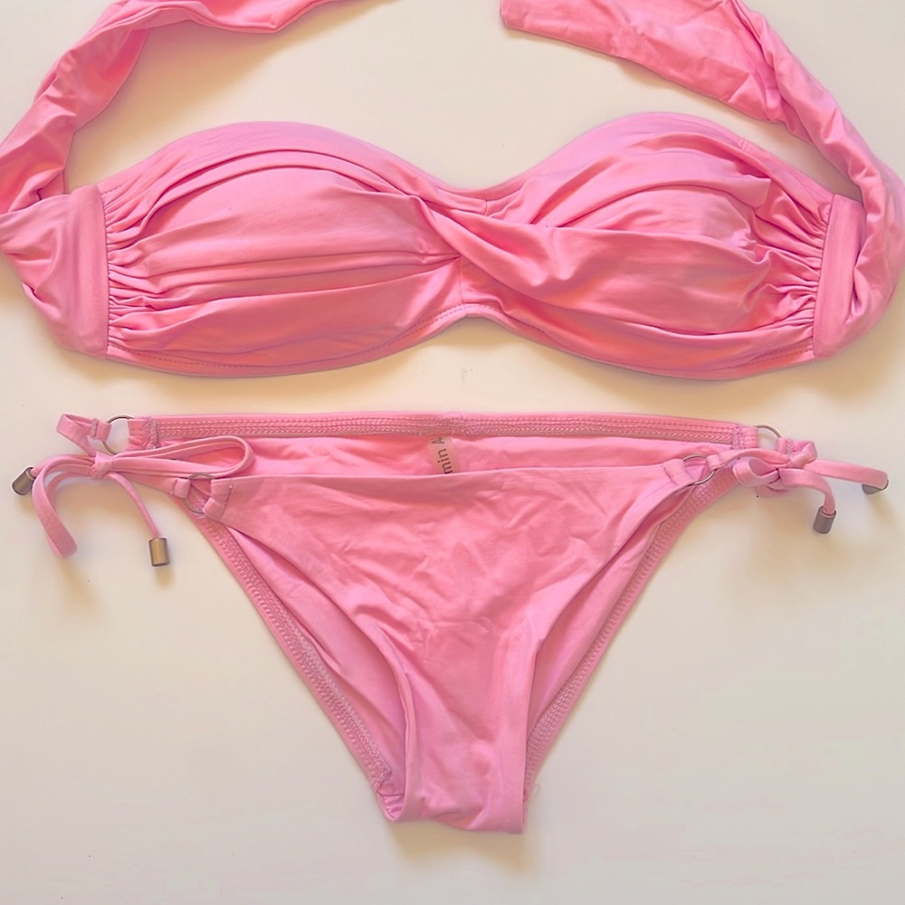 Vitamin A pink bikini